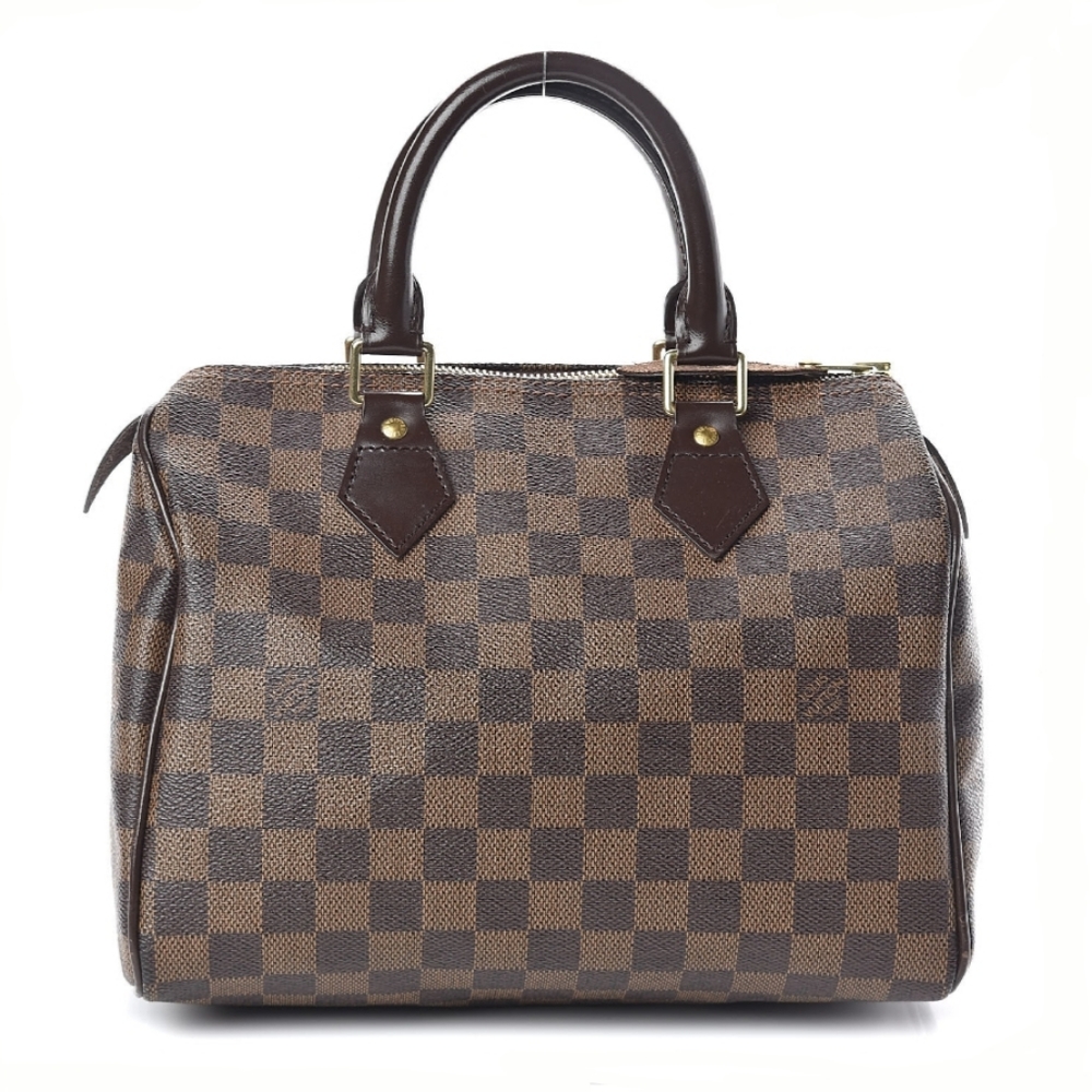 Louis Vuitton Speedy 25 Damier Ebene
